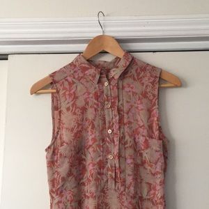 Supertrash long boho dress